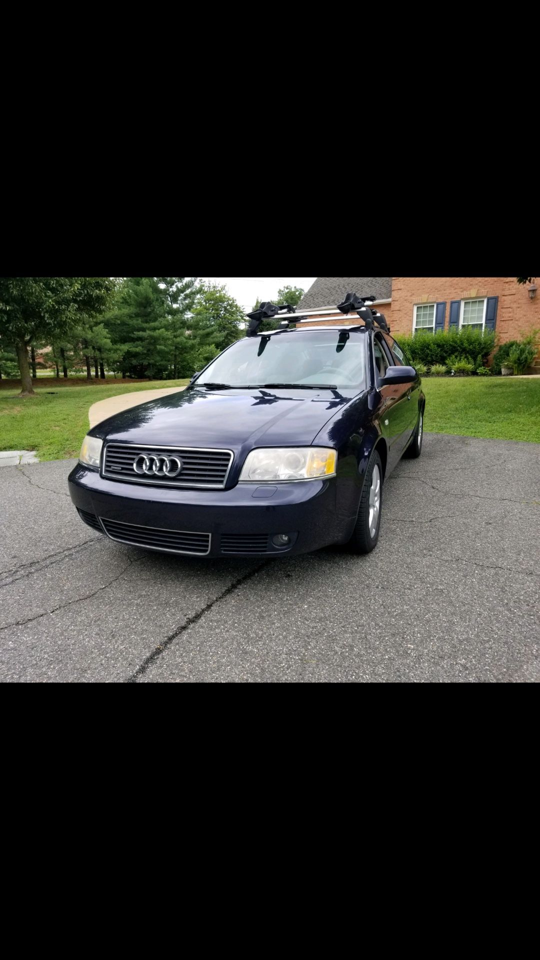 2002 Audi A4