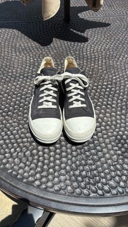 Rick Owen’s ramones
