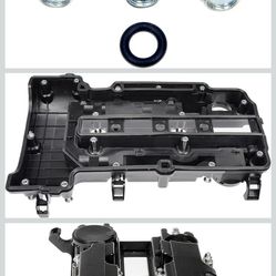 Dorman 615-380KIT Improved Design OE FIX (TM) Intake Manifold and Valve Cover Kit