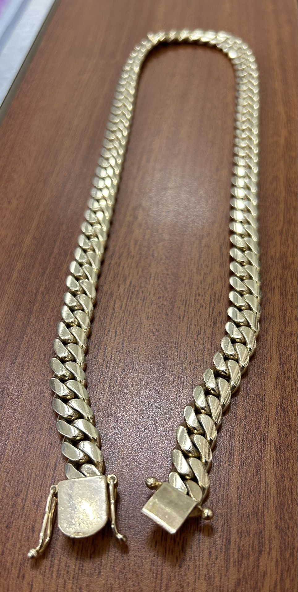 10kt Gold Chain