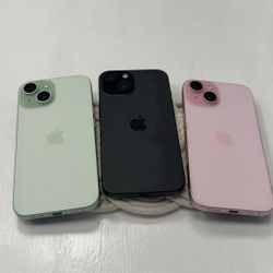 Apple IPhone 15 5G - Pay $1 DOWN AVAILABLE - NO CREDIT NEEDED