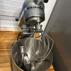 Kitchen Aid Mixer
