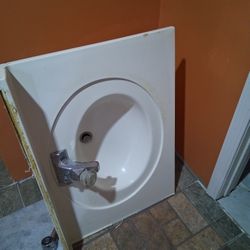 Bathroom Sink