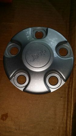 Cup for jeep wheel new