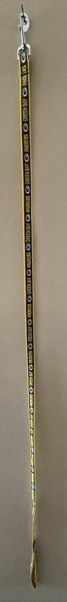 Pets First Green Bay Packers NFL Nylon Dog Leash-Brand New!🟡Read Full Description Below🟢