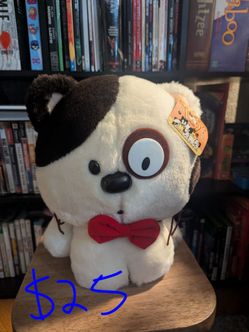 Bon Bon Cat Vintage Plush Club