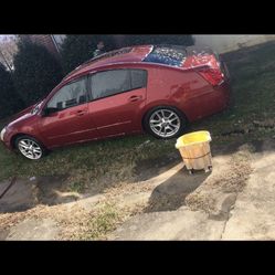 2004 Nissan Maxima