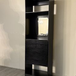 New Closet System With Drawers