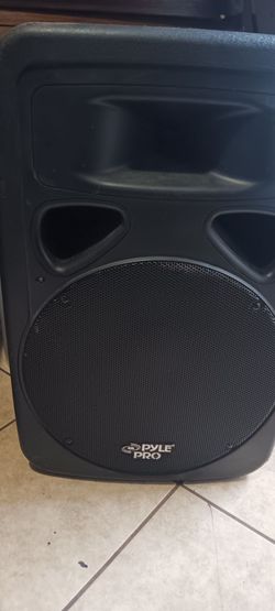 Pyle pro speaker