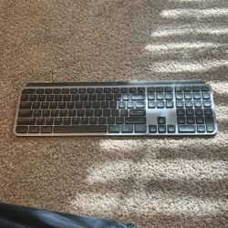 Logitech Bluetooth keyboard
