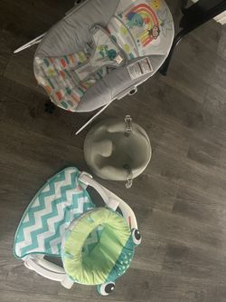 Baby Swinger , Seat