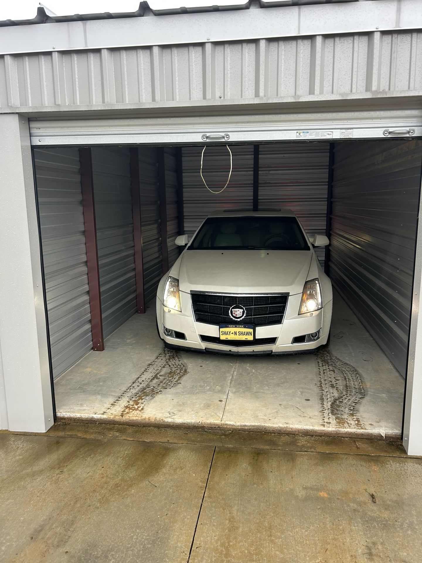 2008 Cadillac CTS