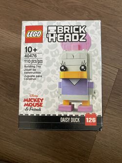 Lego 40476 Daisy Duck brick headz