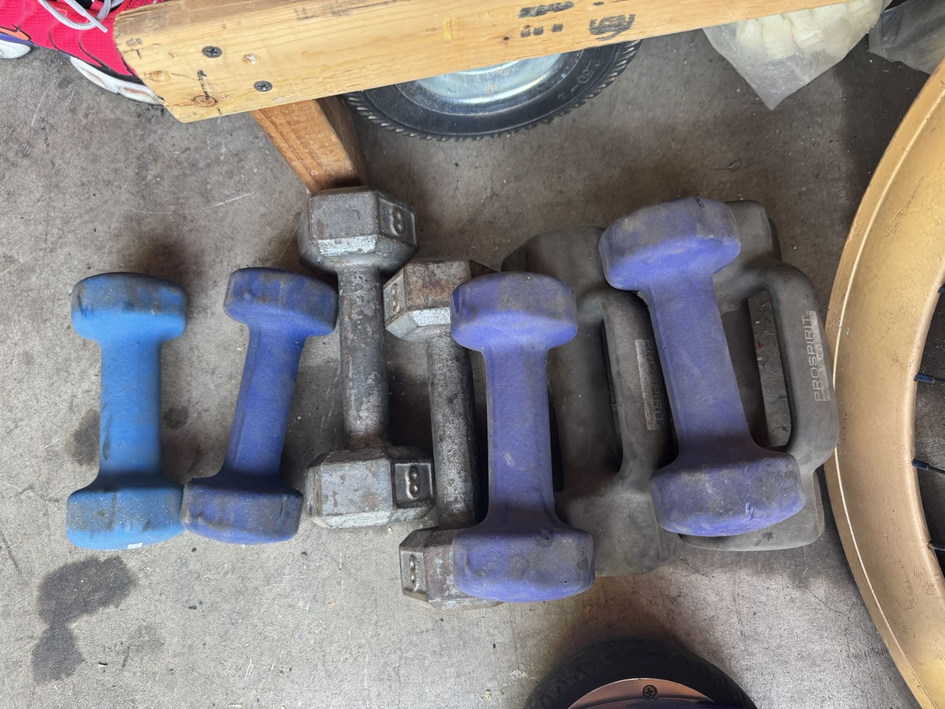 Dumbbell