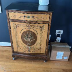 Cabinet Antique 