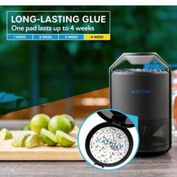 KATCHY Automatic Indoor Insect and Flying Bugs 