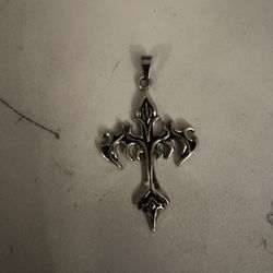 cross charm