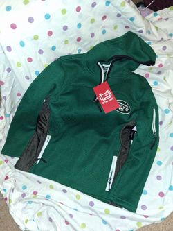 Kids New York Jets NFL Hoodie by Ultra Game
