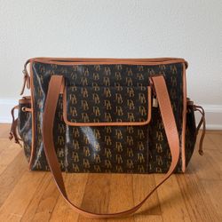 Dooney And Bourke Diaper Bag
