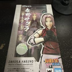 Bandai S.H. Figure Arts Sakura Haruno