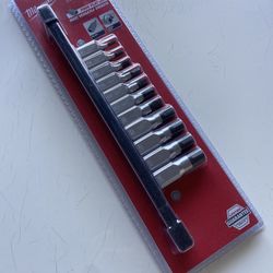 Hex Bit Socket Set