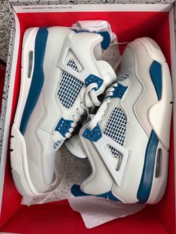 Military Jordan 4s