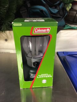 Coleman Rugged Lantern