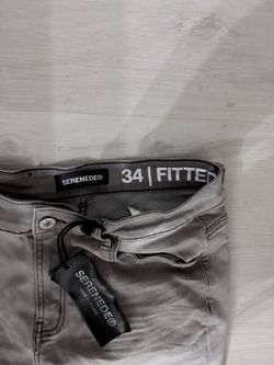Serenede Fitted Jeans Size 34