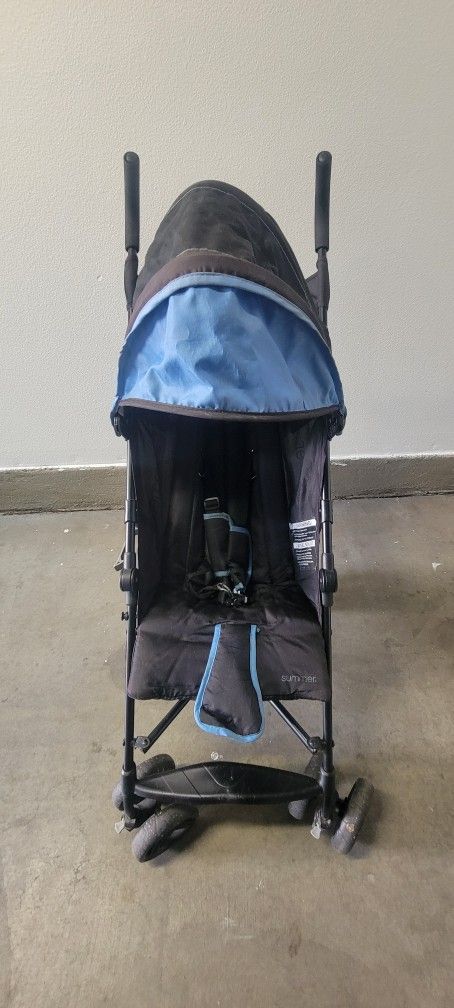 Summer 3D Infant Stroller