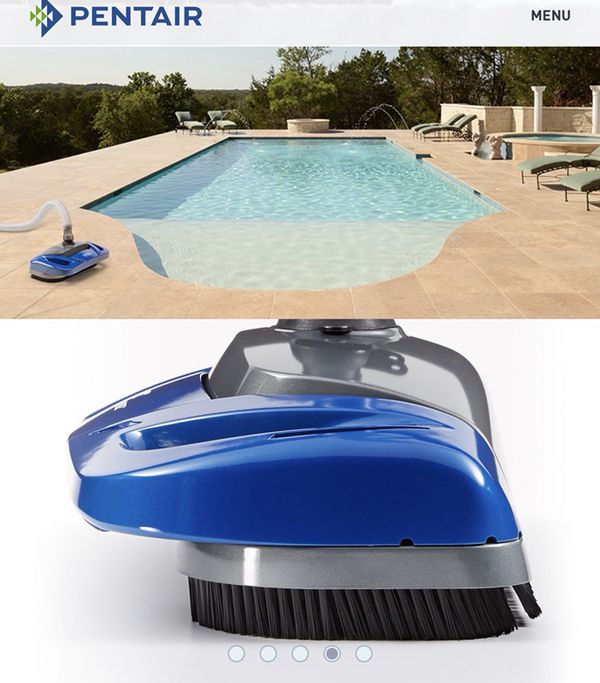 pentair-dorado-suction-side-pool-cleaner-vacuum-for-sale-in-pembroke