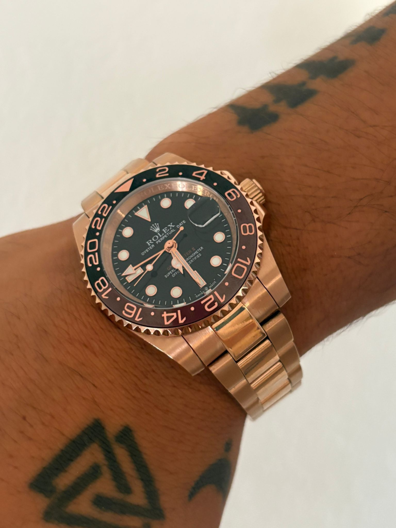 Watch Role Brand New
