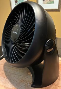 Small 3 Speed Fan