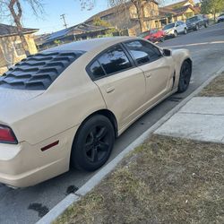 Dodge Charger 2013 