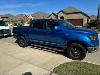 2008 Toyota tundra SR5