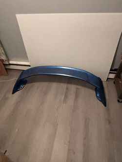 8th gen civic spoiler/wing