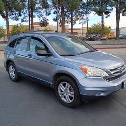 2010 Honda Cr-v