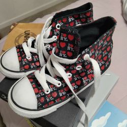 Converse Size 10c Just Needs Wiped