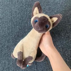NWT jellycat Iris Siamese Cat