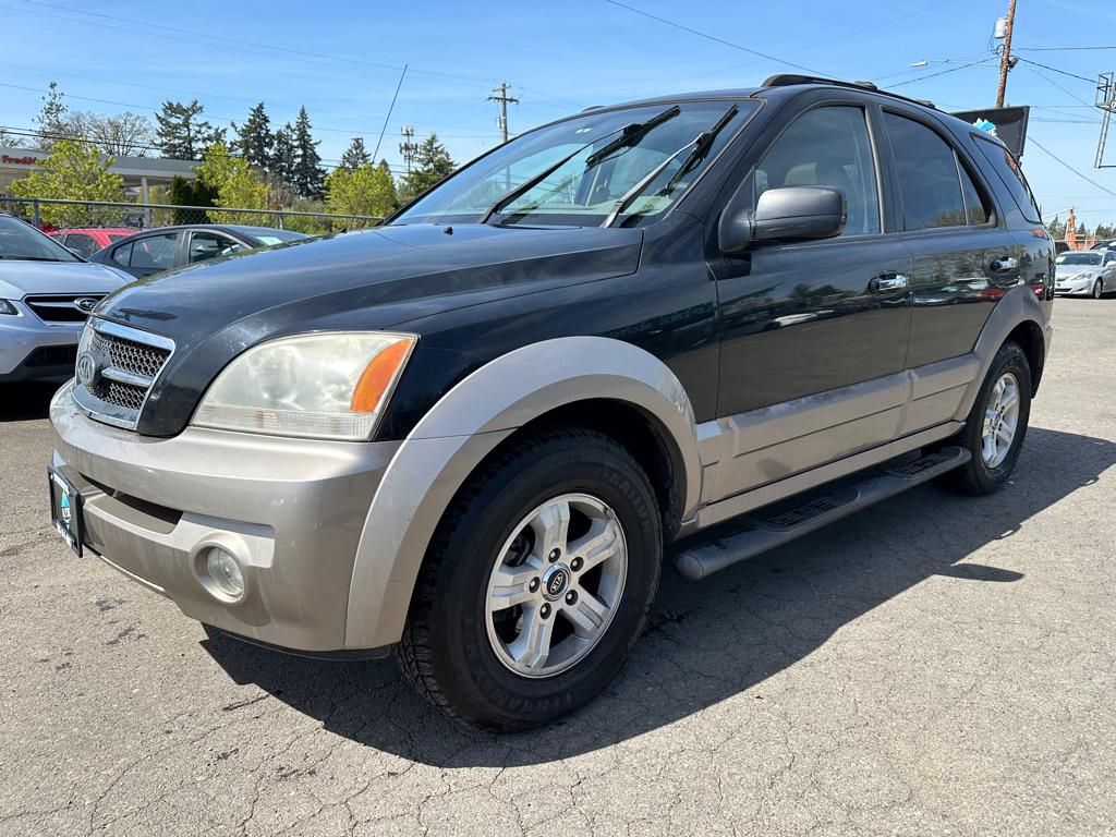 2005 Kia Sorento