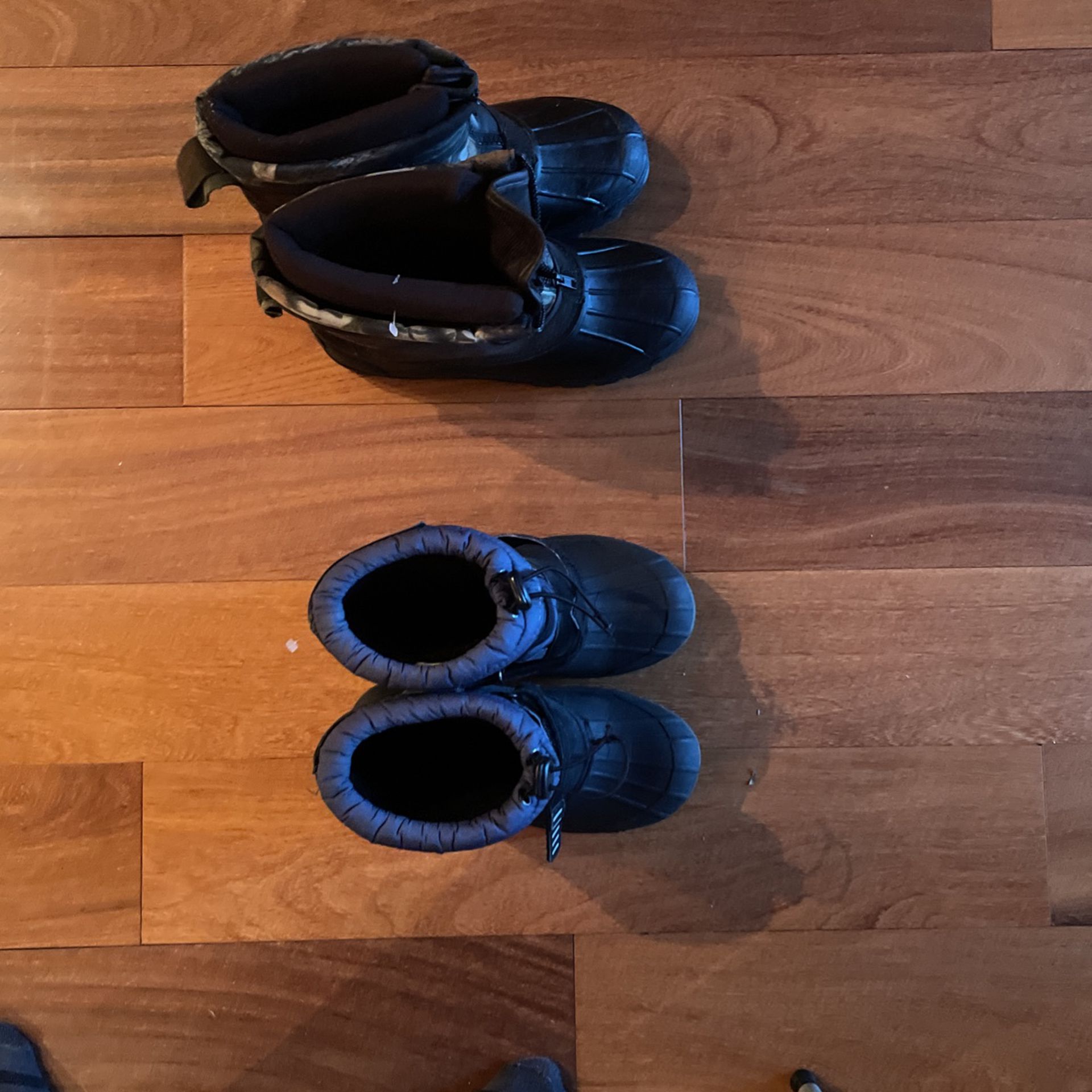 Kids Winter boots 