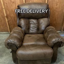 Swivel Rocking Recliner Chair - Free Delivery 