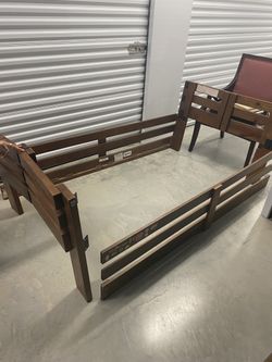Kids Bunk Bed W/Hardware