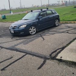 2007 Mazda Mazda3