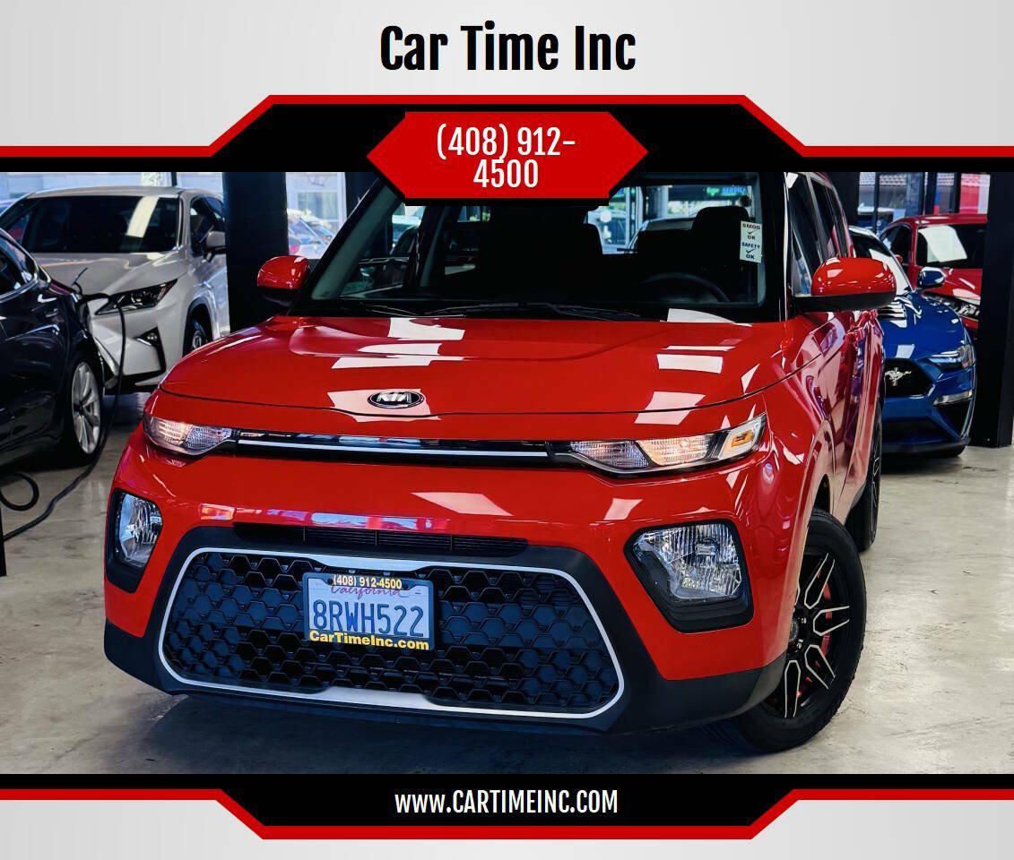 2020 Kia Soul
