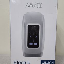 NAVATEE Hand Massager Machine Heat Cordless Rechargeable HM01. Type C