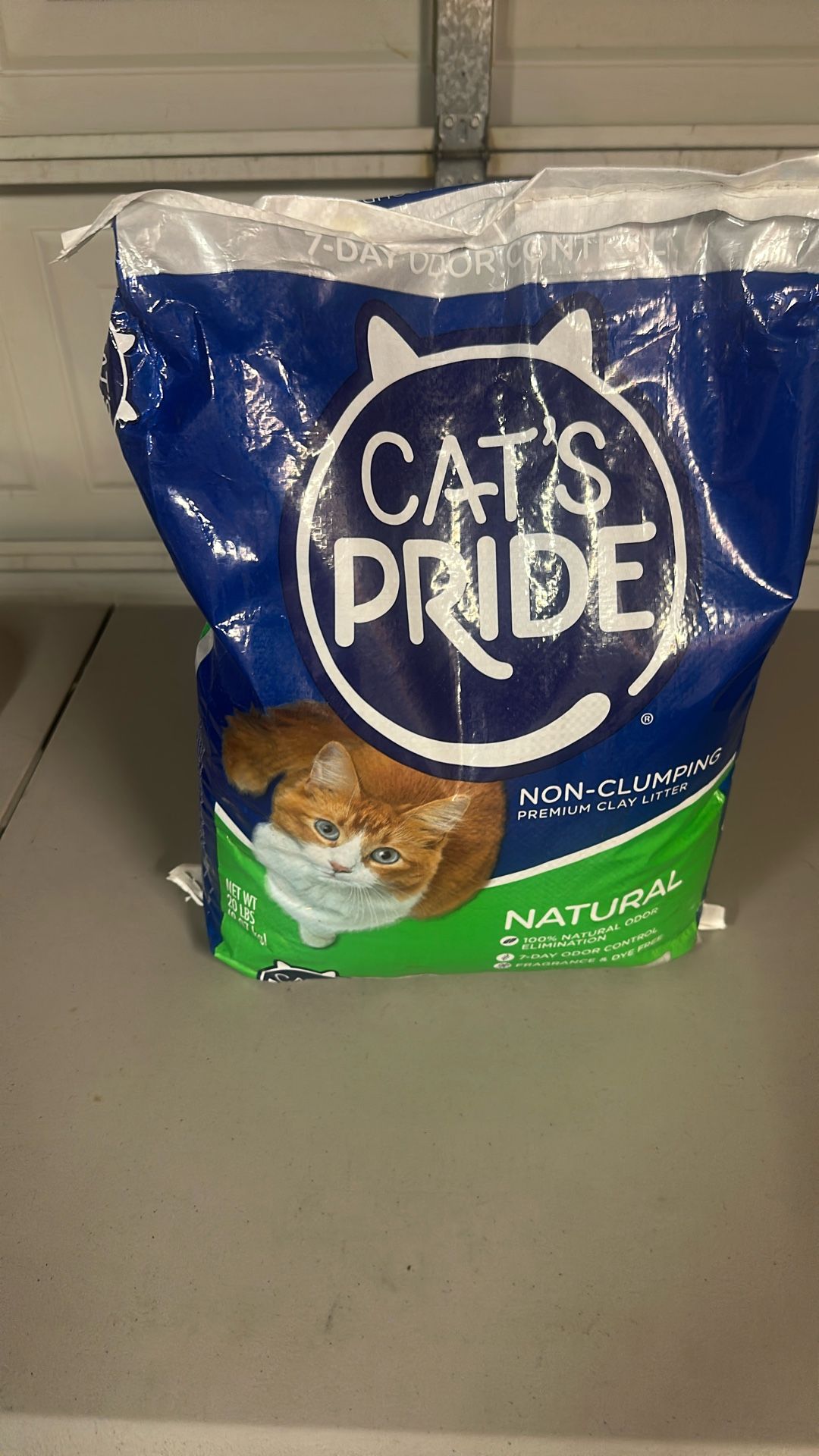 Premium Clay Litter Cat