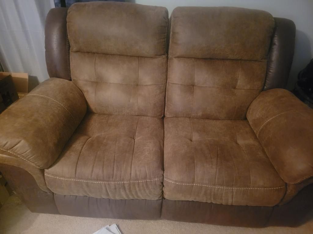 Loveseat And Couch