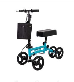 ELENKER Knee Scooter Walker