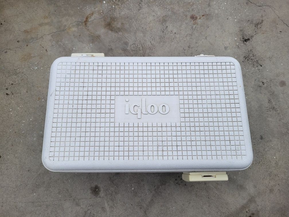 Igloo Cooler