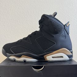 Jordan 6 Retro DMP Defining Moment Size 8.5 Mens (VNDS) Like New/ Worn Once